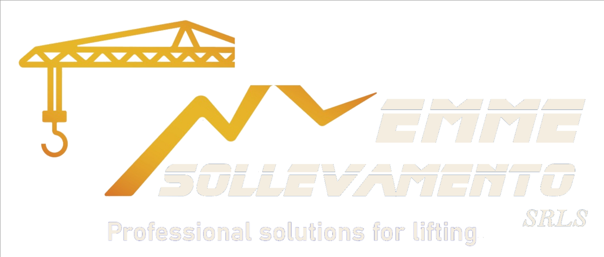 Emme Sollevamento SRLS — Professional solutions for lifting
